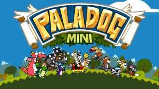 Paladog mini for Kakao  Game Trailer [upl. by Llertnov]