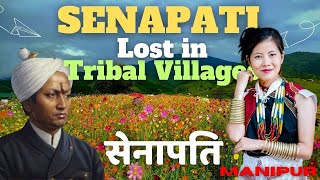 Senapati Lost in Tribal villages  Manipur  Tourangia [upl. by Mctyre]