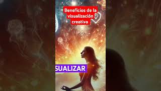 Beneficios de la visualización creativa psicología shorts short metas autoayuda ciencia [upl. by Macomber]