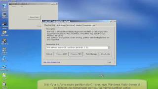 Réparer le démarrage de Vista et Seven SANS le CDDVD dinstallation [upl. by Occir]