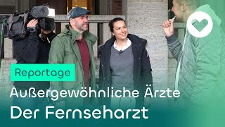 Außergewöhnliche Ärzte Der Fernseharzt  Doc Esser [upl. by Abbot]