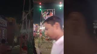 Sky jhoola in Noida fair real comedymovies rakesh babu [upl. by Reteid286]