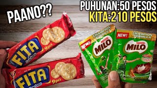 GAWIN mo ito sa MILO at FITA Tiyak DUDUMUGIN ka pag BINENTA mo ito sa MALIIT na PUHUNAN LANG [upl. by Kironde]