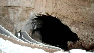 Bat Cave at Carlsbad Caverns [upl. by Iadrahs]