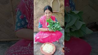 লাউ শাকে পমফ্লেট মাছ ঢাঁকা রাধলাম youtube cooking recipe food youtubeshorts youtube shorts [upl. by Orji]