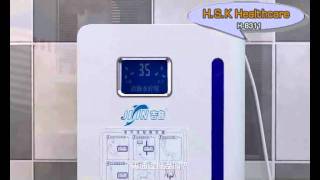 【 Home Colonic Machine：Colon Hydrotherapy Equipment H8311】 [upl. by Devy]