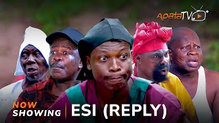 Esi Latest Yoruba Movie 2023 Drama  Apa  Kunle Afod  Ogboluke  Lekan Ayinla [upl. by Cull]