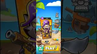 Mighty Calico Android Gameplay Walkthrough 1 [upl. by Llien]