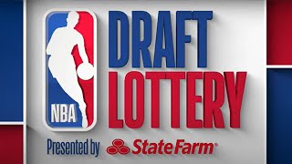 2024 NBA Draft Lottery Presented By State Farm [upl. by Buford181]