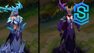 Coven Lissandra Chroma Skins [upl. by Htims113]