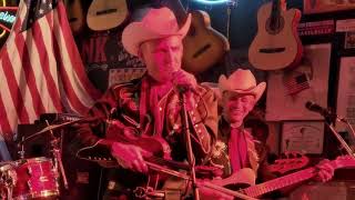 The Cowpokes quotYall Comequot live at Roberts Western World Nashville TN 08032023 [upl. by Hillery]