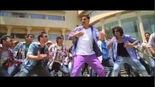 Rowdy Rathore 2012  quotChinta Ta Chitaquot Song Teaser  feat Vijay amp Kareena Kapoor [upl. by Scales]