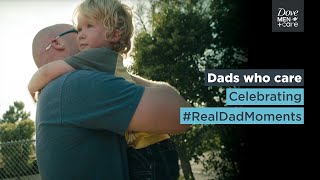 Fathers and their impact on childrens wellbeing  Dove MenCare [upl. by Lraep409]