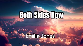 Emilia Jones  Both Sides Now Lyrics [upl. by Emanuele432]