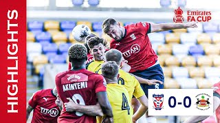 📺 Match Highlights  York City 00 Needham Market  202324 [upl. by Paz]