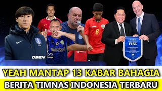 ⚫ Berita Timnas IndonesiaRaja ASEAN Auto Remuk SANGSI FIFA Cepat Adaptasi Adalah Kunci LANGSUNG [upl. by Jeffrey]