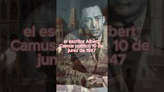 LA PESTE  Albert Camus audiolibro resumen lapeste camus peste narrativas literatura [upl. by Eimac961]