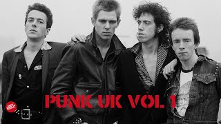 Punk UK vol 1 [upl. by Soalokcin]