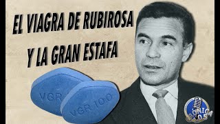 Rafael Leonidas Trujillo Porfirio Rubirosa y la gran estafa del falso viagra historiadominicana [upl. by Toor382]