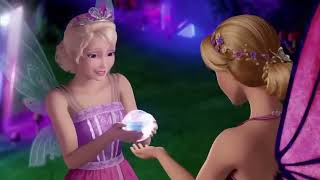 Barbie Mariposa amp the Fairy Princess Movie  Part 10 HD [upl. by Blancha]