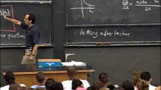 Lec 1  MIT 1801 Single Variable Calculus Fall 2007 [upl. by Nylave]