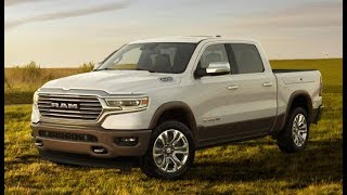 2019 Ram 1500 Laramie Longhorn Edition  Features [upl. by Raimund]