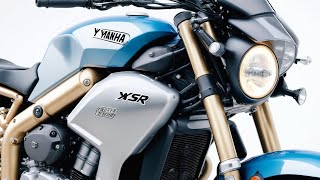 The Yamaha XSR700 A Modern Classic with a Thrilling Ride [upl. by Judye]