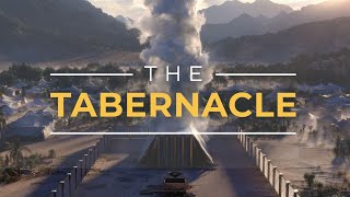 The Tabernacle and What It Reveals to Us [upl. by Rehpitsirhc]