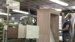 La fabrication des meubles en bois [upl. by Henke]