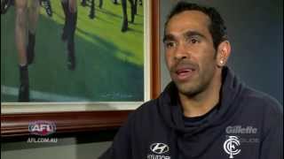 Personal Best  Eddie Betts Top 10 Indigenous AFL Players [upl. by Ras427]