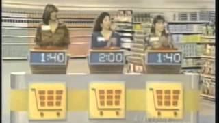 Supermarket Sweep  Linda amp Terece vs Gloria amp Jim vs Ann amp Debbie [upl. by Ailugram563]