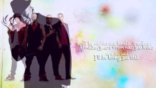 JLS  Nobody Knows Lyrics Video [upl. by Perice]