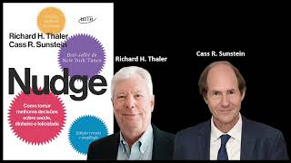 Resumo Nudge  Richard H Thaler e Cass R Sunstein [upl. by Atival]