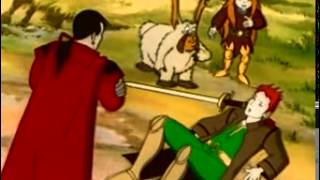 Highlander The Animated Series S01E01 A Taste of Betrayal [upl. by Ardella711]