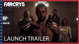 Far Cry 5｜Full Game Playthrough｜4K [upl. by Allister308]