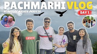 PACHMARHI Hill Station Explore the Beauty of Madhya Pradesh  Day 1 VLOG [upl. by Gwennie]