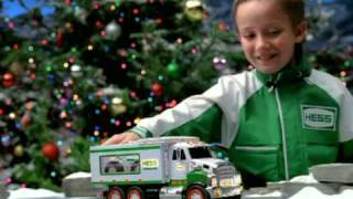 Hess Truck 2008 [upl. by Johnathan]