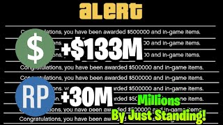 Exposing A GTA 5 quotMoney Glitchquot That Rockstar quotCant Patchquot [upl. by Jorin]