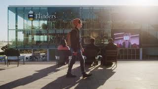 Flinders University  Step Into Your Future [upl. by Katalin]