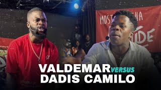 RRPL VALDEMAR vs DADIS CAMILO  Quem vence  8º de Finais T10 antevisão [upl. by Town]