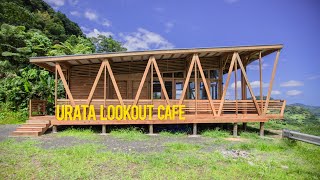 Urata Look Out Cafe By CAUKIN Studio In SAVUSAVU FIJI [upl. by Emory91]