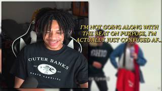 2016 XXL Brainrot Cypher REACTION [upl. by Gainor604]