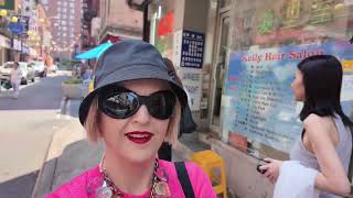 EPISODE 18  WHERE WE’RE AT  Paul Harnden  Marni  Soho Shopping  nyc raw vlog [upl. by Ankeny666]