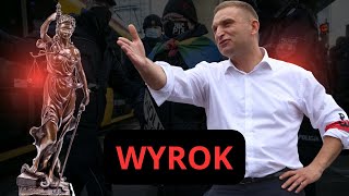 Bąkiewicz nie wykona WYROKU quotMożecie mnie pocałowaćquot [upl. by Caroline]