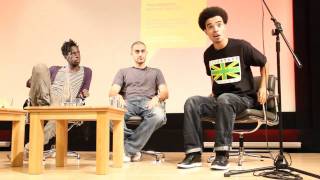 Akala Lowkey Saul Williams  In Conversation Inspiration Season SBTV [upl. by Novad]