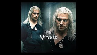 The Witcher  Geralt of Rivia Edit Status thewitcher edits status [upl. by Sundin]