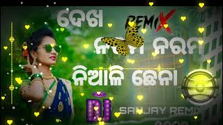 Dekha Narama Narama Niali chena dj song odia Matal dj song DJ remix [upl. by Arres]