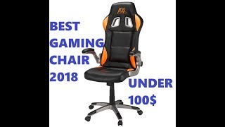 ADX Best Gaming Chair 2018 Unboxing [upl. by Dorej]