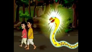 Thakumar Jhuli  Nagmoni  Thakurmar Jhuli Bengali Full Episodes 2018  Bangla Cartoon [upl. by Beckett212]