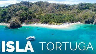 Tortuga Island Cruise  One Day Tour  Bay Island Cruises  Costa Rica [upl. by Kir]